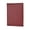 Burgundy, variant on Slim Thin Leather Credit Card ID Mini Wallet Holder Bifold Driver's License Safe NEW COLORS 1515C