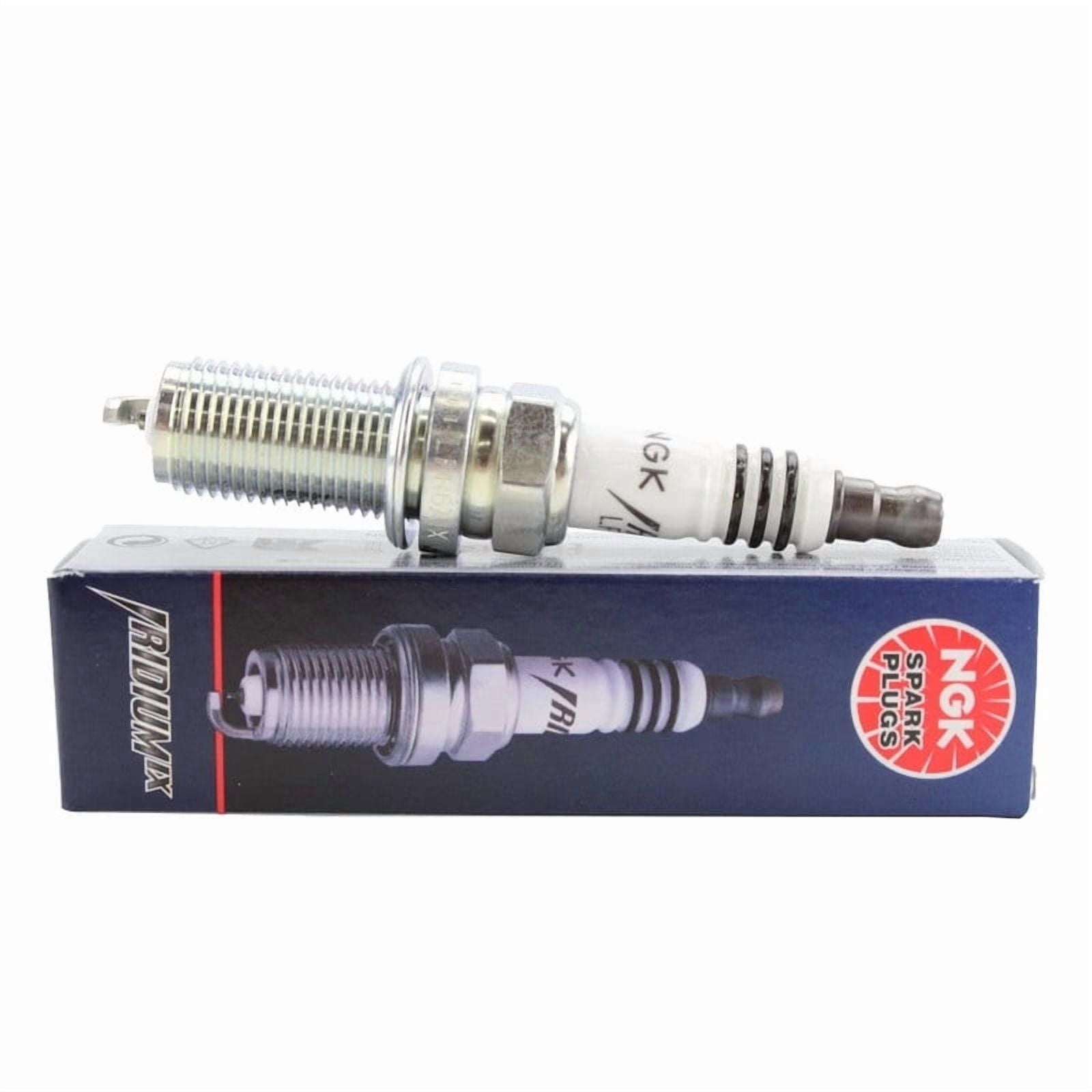 Pack of 8 NGK Iridium IX Spark Plug Replacement For Toyota Tundra 5.7 4.6 V8 2007 2008 2009 2010 2011 2012 2013 2014 2015 2016 2017 2018 2019 2020 07 08 09 10 11 12 13 14 15 16 17 18 19 20