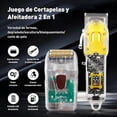 thumbnail image 2 of Cortapelos de iones de litio EEGVUY, 2 of 3