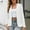 White, variant on EGNMCR Blazer Jackets for Women Open Front Long Sleeve Work Office Casual Blazers Work Office Suit Dressy Lightweight Jackets Outfits Fall Winter
