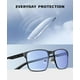 thumbnail image 4 of Gafas de luz azul ANYLUV ligeras contra la fatiga ocular, 4 of 8