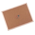 thumbnail image 3 of de Tablero de Anuncios, Tablero de Corcho + 5 Pines de Color, para Colgar en , Mensaje, Tablero de Imágenes para El Cubículo de Los 30x40cm BLESIY Tablón de anuncios de corcho, 3 of 7