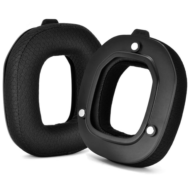 1 Pair Magnet Ear Pads With Buckle For Logitech Astro A50 Gen 3 Headphones