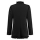 thumbnail image 5 of Gibobby Blazer para mujer con frente abierto manga larga casual trabajo oficina con bolsillos(Negro,G), 5 of 5
