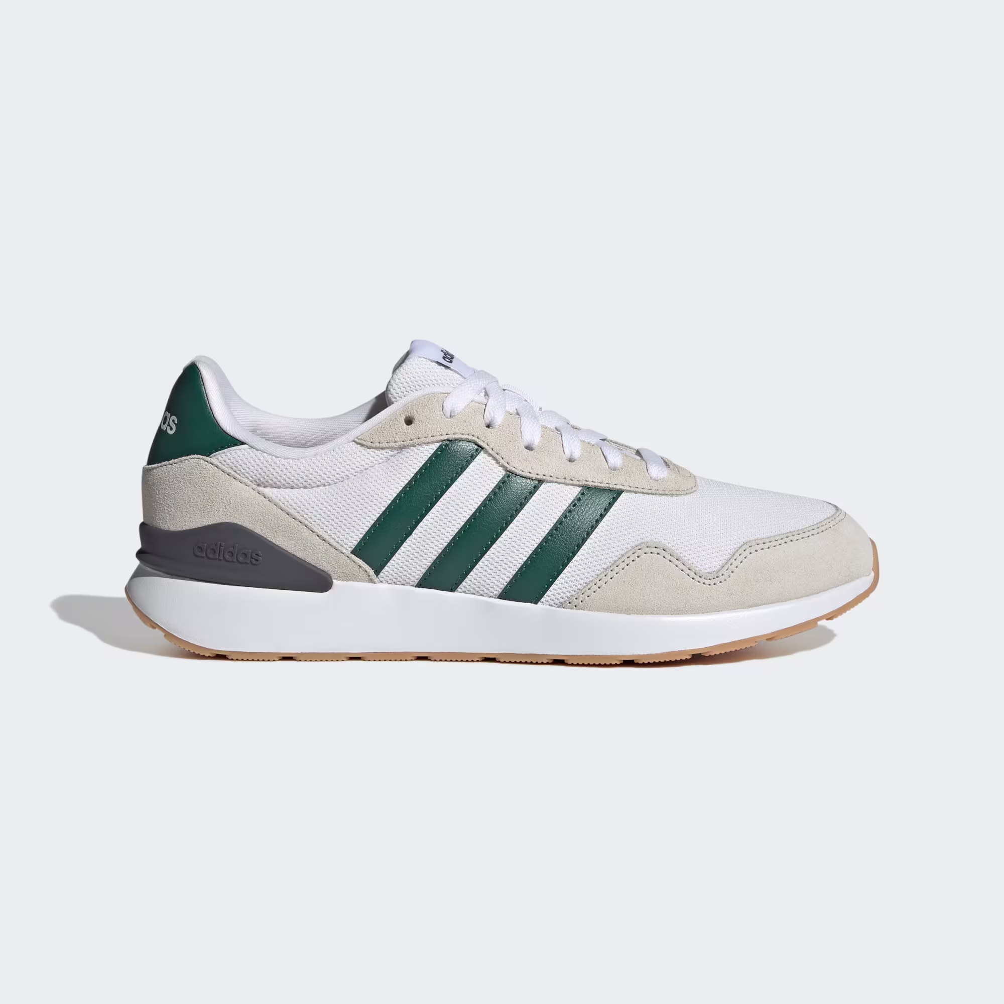 thumbnail image 1 of Tenis adidas Run 60s 4.0 Blanco Hombre Casual Deportivo, 1 of 5