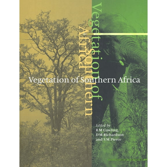 Vegetation of Southern Africa, (Paperback)