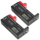 thumbnail image 4 of 1、La pantalla digital del resultado de la prueba puede probar baterías de 1,5 V o 9 V y medir rápidamente el voltaje de la batería., 4 of 10