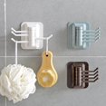 thumbnail image 3 of Utensilios de cocina Baoblaze Gancho giratorio de pared Plástico ABS, 3 of 8
