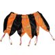 thumbnail image 1 of Dog Collar Halloween Clown Style Kitten Collar for 4Pcs Set, 1 of 5