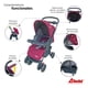thumbnail image 3 of Carriola Reversible D'Bebe reversible,charola,portabebe,travel system Rosa, 3 of 6