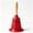Red, variant on Golden Hand Bell, Service Dinner Bell | Engraved Wedding Supplies, Christmas Alarm and Bedridden Bell