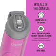 thumbnail image 4 of Botella THERMOS Icon Series Lightweight Tritan 770 ml, color berenjena, 4 of 7