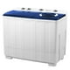 thumbnail image 1 of Lavadora Hisense Doble tina 16 Kgs Tapa Azul, 1 of 4