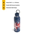 thumbnail image 2 of RTIC 20 oz Ceramic Lined Insulated Journey Water Bottle, Leak-Proof Lid, Fireworks, 2 of 8
