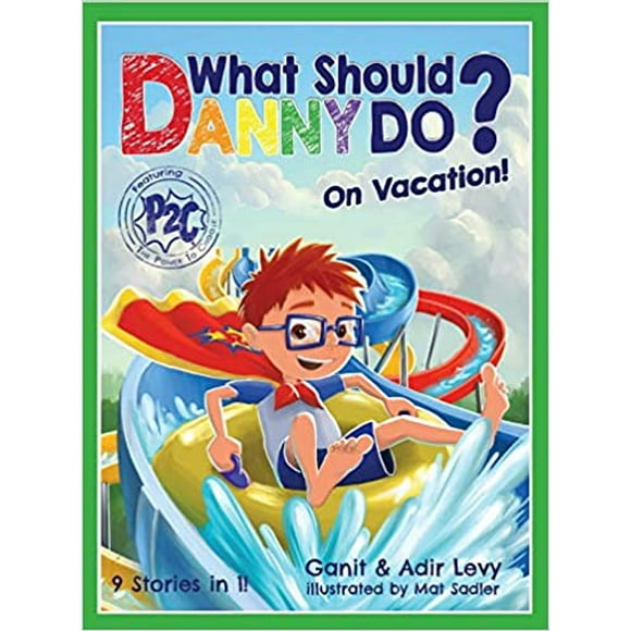 What Should Danny Do? (The Power to Choose Series) HARDCOVER – 2020 by Adir
