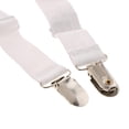 thumbnail image 4 of Rongfmy Lot de 2 Sangles de Préhension Réglables pour Draps-Housses Ou Plats, Matelas Blanc, 4 of 9