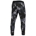 thumbnail image 3 of Unisex The Wild Collective Black Las Vegas Raiders Camo Jogger Pants, 3 of 4