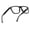 Black, variant on Oversized Blue Light TR-90 Reading Glasses for Men – Medium Fit, Sturdy Frame, Spring Hinges, Premium Readers, Black, +2.25
