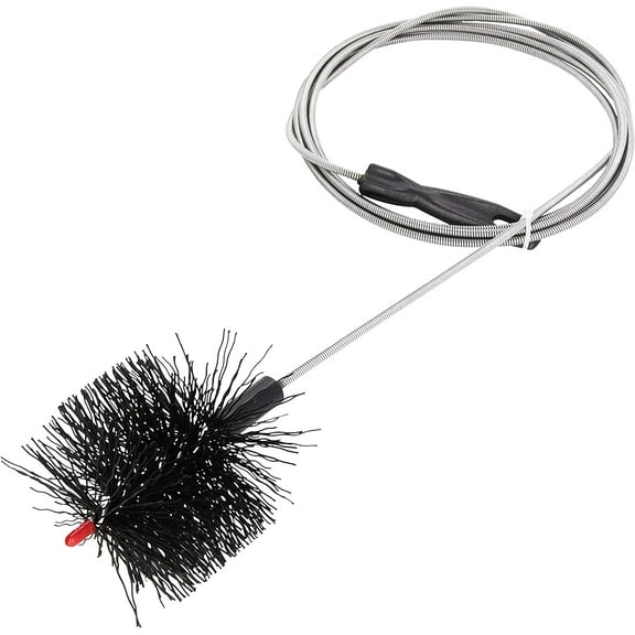 Brushtech Genuine OEM B68C Dryer Vent Duct Cleaning Brush