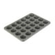 thumbnail image 1 of Molde para magdalenas KitchenAid de acero aluminizado antiadherente para 24 tazas, 1 of 7