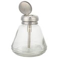 thumbnail image 2 of Press Bottle, Practical Transparent Pump Dispenser Easy Operation 150ml Capacity  For Nail Art Projects Pump Bottle, 2 of 8