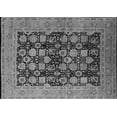 thumbnail image 1 of Ahgly Company Indoor Rectangle Oriental Gray Industrial Area Rugs, 7' x 9', 1 of 4