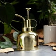 thumbnail image 6 of PRETXORVE Spray Bottle Stainless Steel Watering Can for Indoor Plants Bonsai Garden Houseplant Spritzer Modern Garden Tools, 6 of 9
