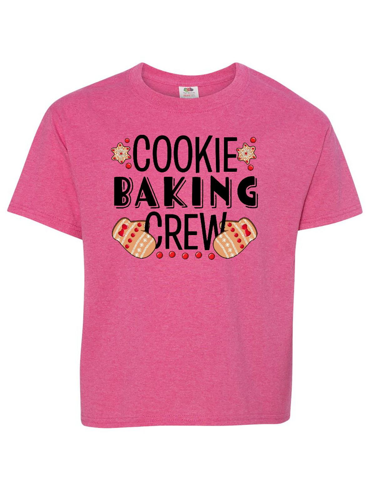 Inktastic Christmas Cookie Baking Crew 