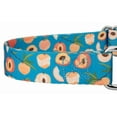 thumbnail image 5 of Country Brook Petz® Peaches Martingale Dog Collar and Leash Limited Edition, Extra Small, 5 of 6