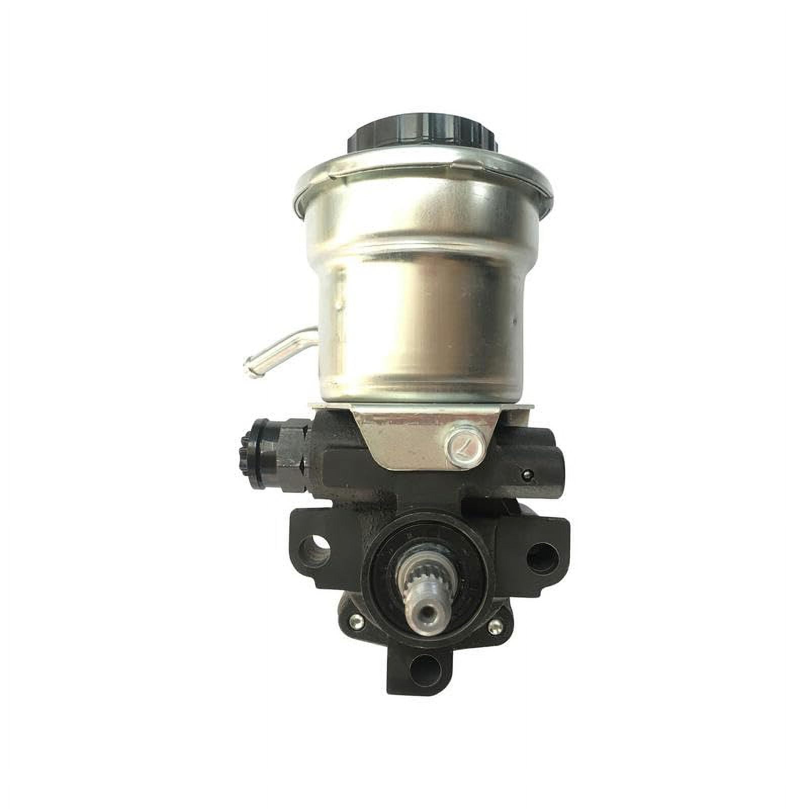 Edelmann Elite 6114R Power Steering Pump Fits select: 1993-1997 TOYOTA COROLLA, 1993-1997 GEO PRIZM