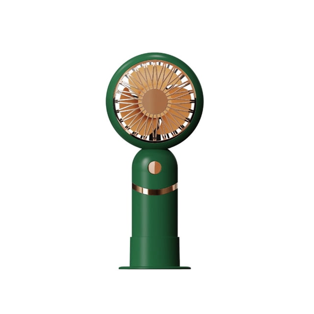 Nuevo ventilador pequeño de mano Cordón portátil Mini ventilador de carga USB para estudiantes de escritorio Wmkox8yii FSASFJB1259