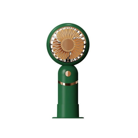 

TUOBARR Summer Savings New Handheld Small Fan Portable Lanyard Mini Desktop Student USB Charging Fan