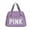 Purple, variant on PINK Expandable Duffel Bags - Blue