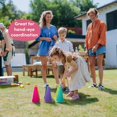 thumbnail image 4 of Set de carnaval infantil Ring Toss Game THE TWIDDLERS 3 en 1, 4 of 8