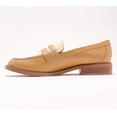 thumbnail image 3 of Franco Sarto Women's Chrissy Penny Loafers Tan Multi 5M, 3 of 3