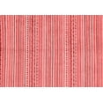 thumbnail image 1 of Ahgly Company Machine Washable Indoor Rectangle Abstract Red Modern Area Rugs, 6' x 9', 1 of 4