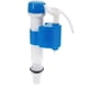 thumbnail image 1 of Válvula de bola suspendida Válvula de entrada de inodoro de plástico Artículos sanitarios Accesorios para tanques de agua Accesorios para inodoros kenally  WJ3934-00B, 1 of 6