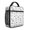 Baseballs and Jerseys, variant on Baseballs and Jerseys White Pattern Insulated Lunch Bag Teens,Lunch Box for Men Women for Work,Picnic or Travel,10.2x9.5x4.3 Inches,8 Can Capacity