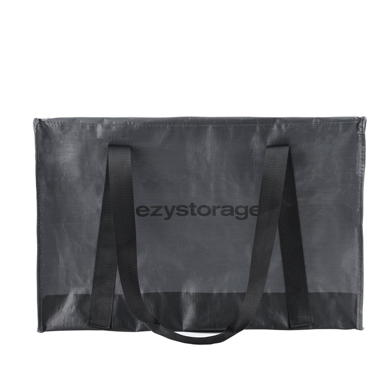 Ezy Storage 20.6 Gallon, Large, Water-Resistant Heavy-Duty