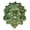 Green, variant on Zeckos Cast Iron Green Man Wall Décor - Bronze Finish - 9.75 inches Tall - Easy to Hang - Bronze - Size 9.75 inches