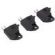 thumbnail image 4 of 6 unids motocicleta freno luz interruptor sensible compacto ligero negro reemplazo para Suzuki GY6, 4 of 8