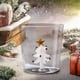 thumbnail image 5 of Taza de cristal de Navidad Taza de árbol de Navidad Regalo de recuerdo Taza de agua Taza de leche Taza de café un vaso, 5 of 7