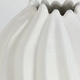 thumbnail image 3 of Uttermost Merritt White Floor Vase, 3 of 3