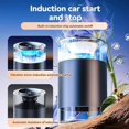 thumbnail image 5 of Spray Car Viewing Aromatherapy Diffuser, Spray Car Viewing Aromatherapy, Long-Lasting Air Freshener Diffuser, Rechargeable Auto On/Off Intelligent Car Diffuser, for Car (Holiday Breeze) Holiday Breeze, 5 of 5