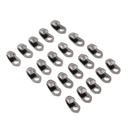 

Boot Hooks Lace Fittings DIY Crafts Shoelace Buckle Boot Lace Hooks Boot Hooks Climb Shoelace Buckle Shoelace Buckle For Repair For Camp
