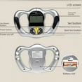thumbnail image 2 of English optional fat meter electronic body fat measuring instrument BMI hand-held test, 2 of 5