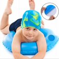 thumbnail image 4 of Set of 20 self-adhesive swimming pool repair patches - PVC - for inflatable mattresses,, 4 of 5