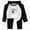 outfits001-Black, variant on NOLDARES Fall Winter Toddler Baby Boy Clothes 2Pcs Checkered Crewneck Sweatshirt and Pants Sweatsuit Little Boy Clothing Size:18-24 M,Black