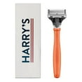 thumbnail image 3 of Harry's Men's Razor Multipack: 1 Razor Handle + 13 Razor Blade Cartridges, Sage Green, 3 of 5