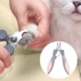 thumbnail image 1 of Cat Toe Claw Clippers Pet Stainless Steel Trimmers Pet Nail Clippers, Pet Nail Clipper, Pet Cat Toe Claw Nail Clippers Animals For Pet Cat Claw Scissors Cat, 1 of 8